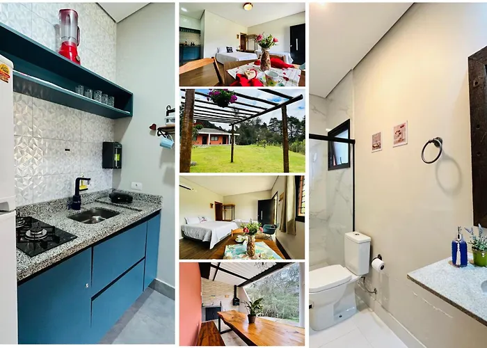 Pertinho Do Capivari 3Km - 2 Lofts Privativos