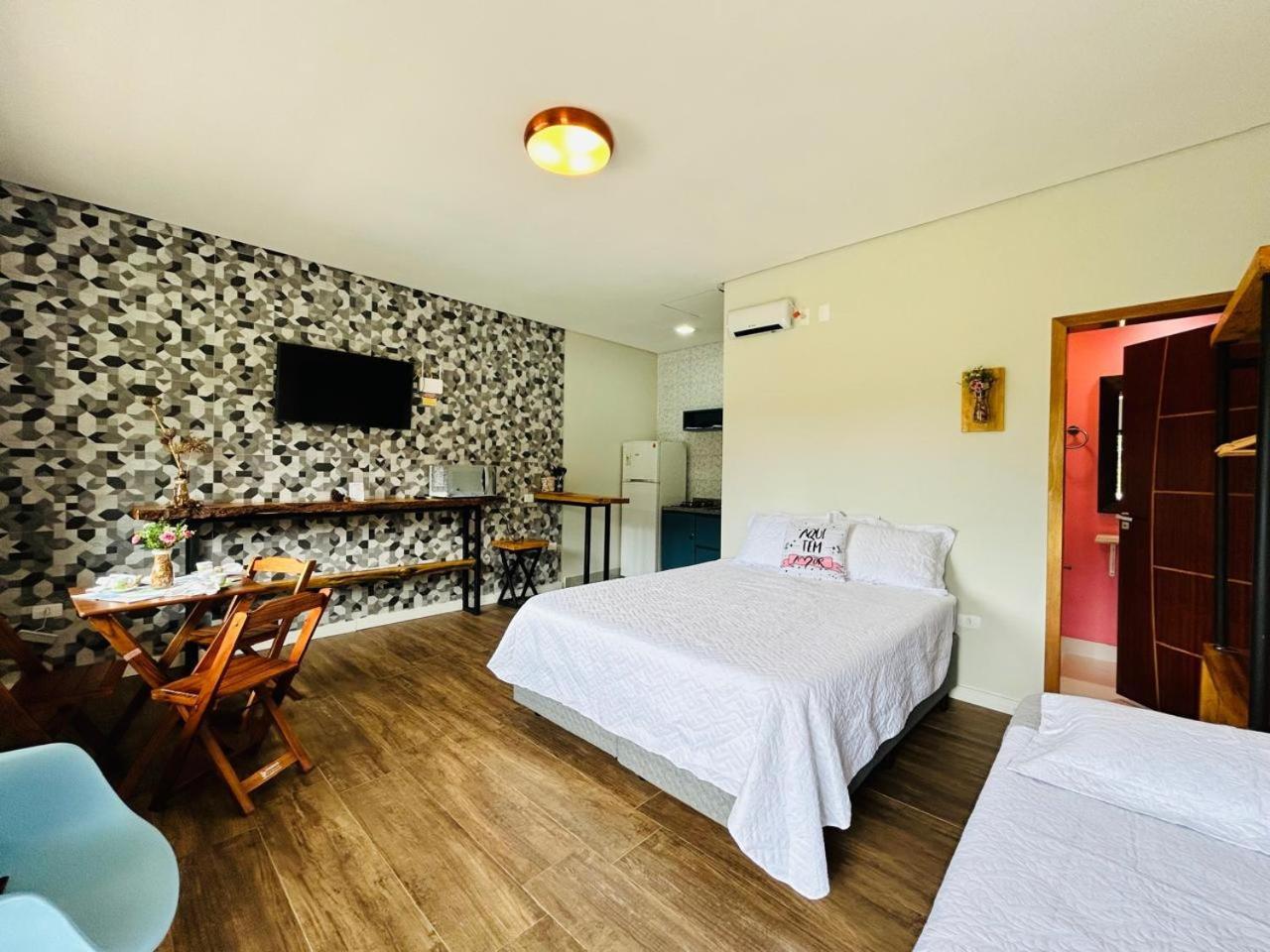 Pertinho Do Capivari 3km - 2 Lofts Privativos *