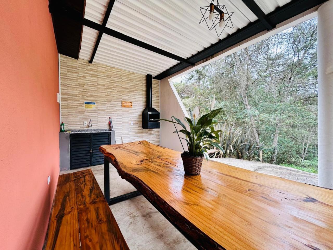Casa de férias Pertinho Do Capivari 3km - 2 Lofts Privativos