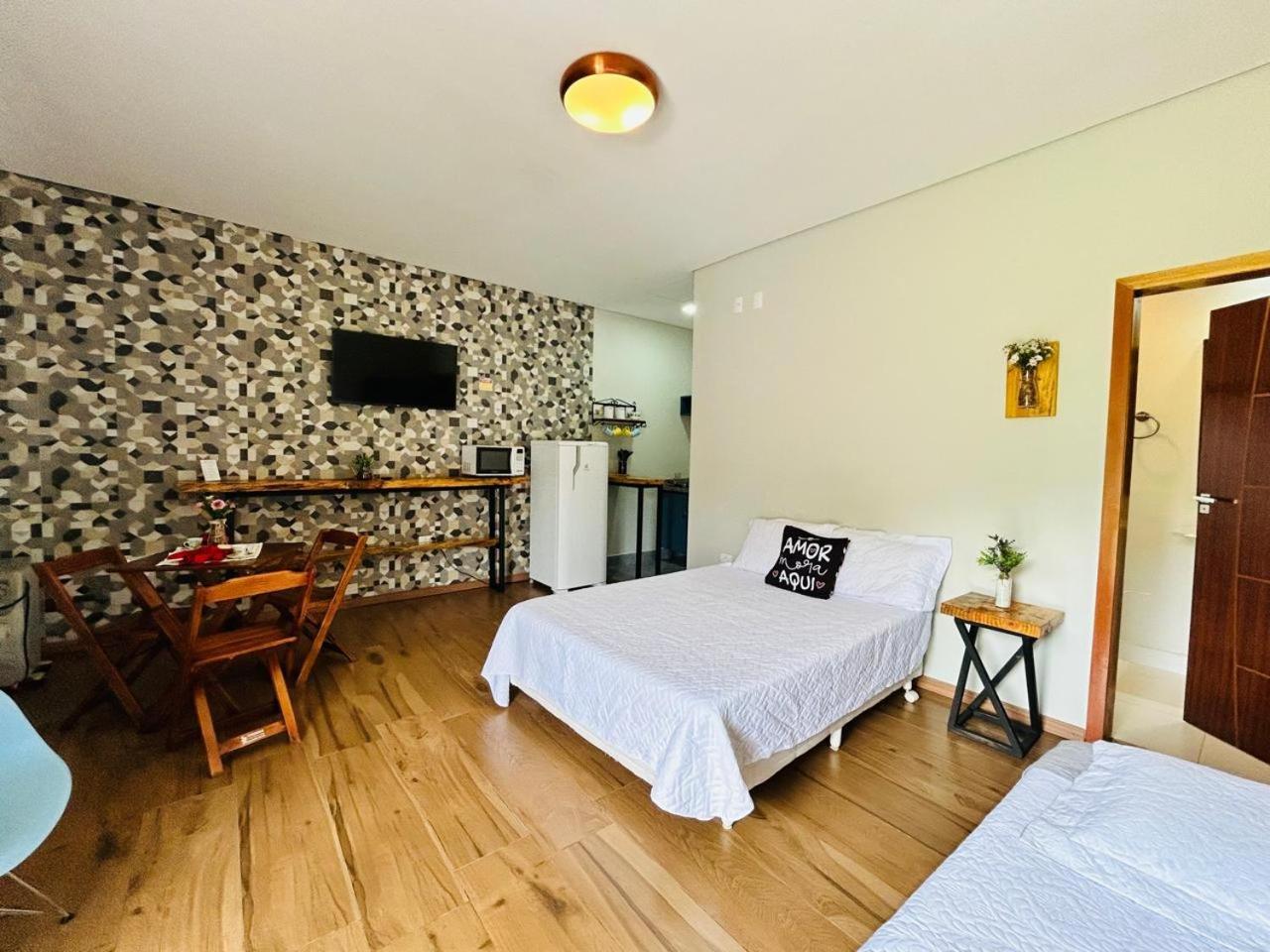 Pertinho Do Capivari 3km - 2 Lofts Privativos * Campos do Jordão