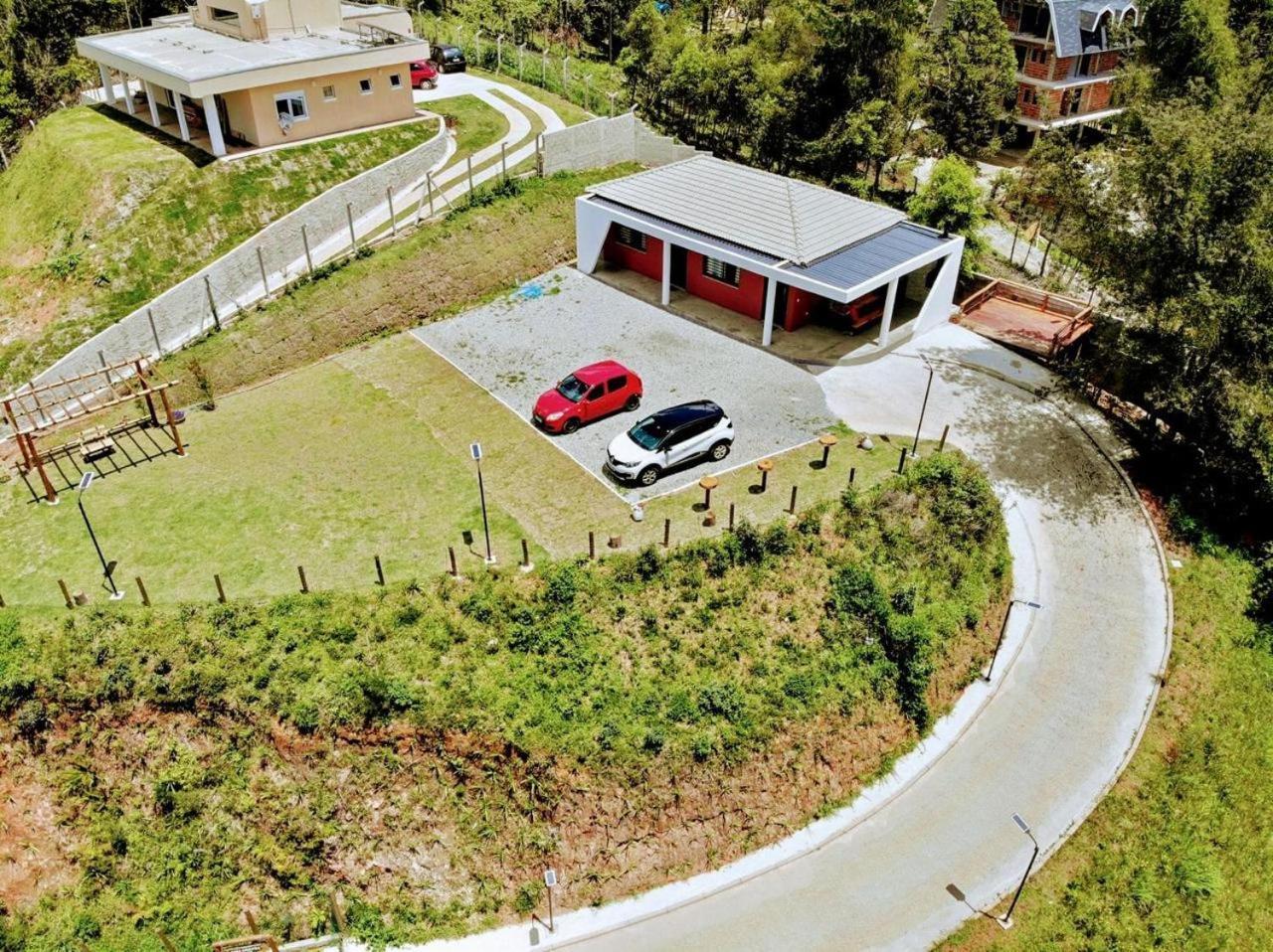 Pertinho Do Capivari 3km - 2 Lofts Privativos Casa de férias Campos do Jordão