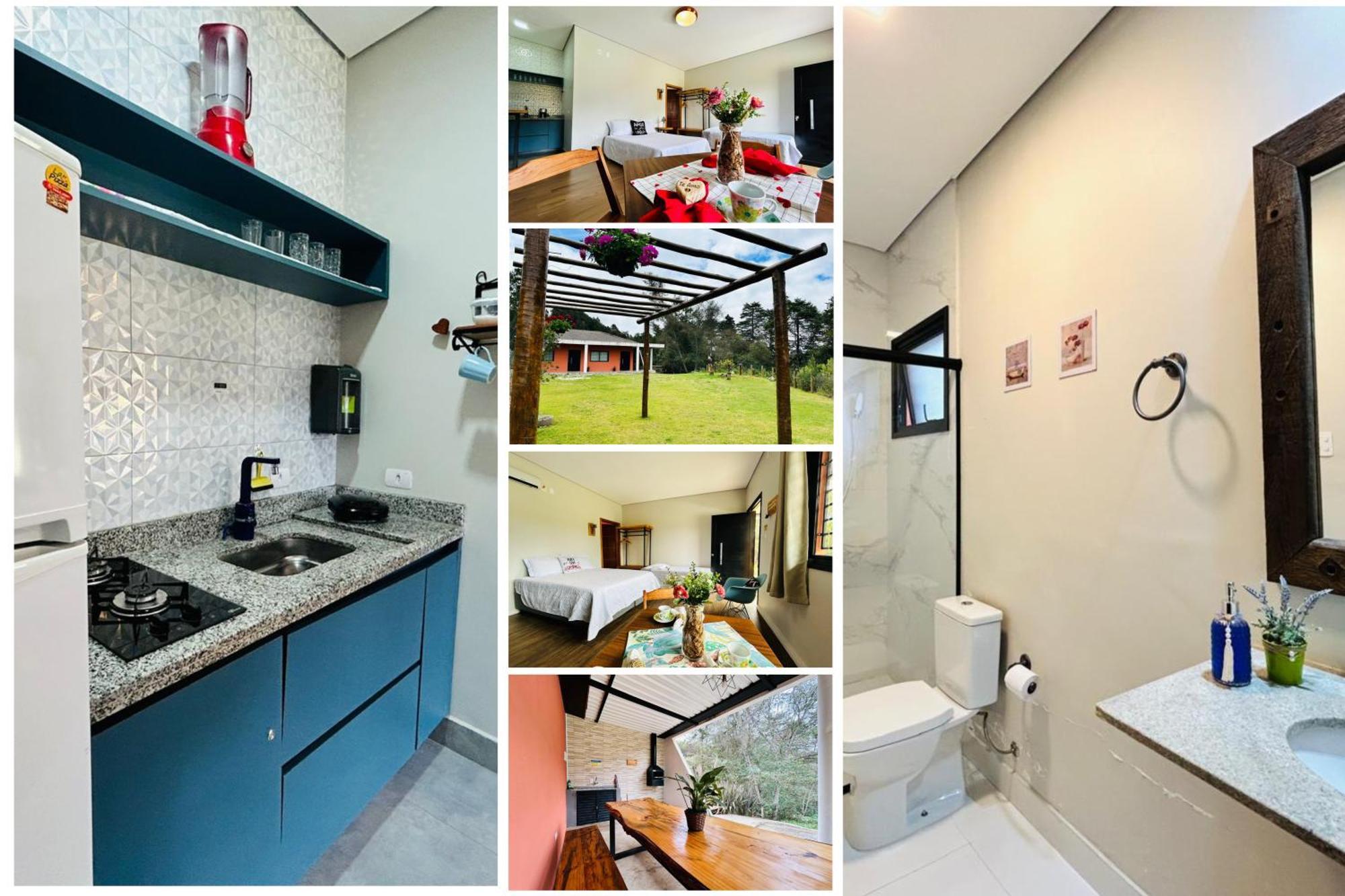Pertinho Do Capivari 3km - 2 Lofts Privativos